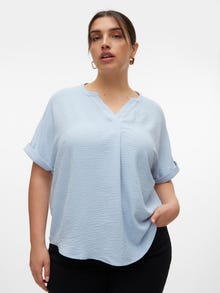 Vero Moda VMCELVA Skjorte -Skyway - 10264798