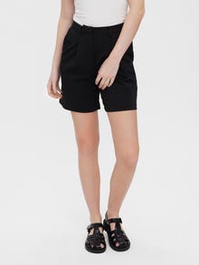 Vero Moda VMLUCCA Shorts -Black - 10264833