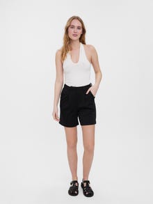 Vero Moda VMLUCCA Shorts -Black - 10264833