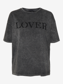 Vero Moda VMFOREVER T-shirt -Black - 10264948