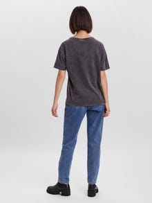 Vero Moda VMFOREVER T-shirt -Black - 10264948