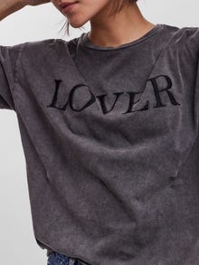 Vero Moda VMFOREVER T-shirt -Black - 10264948