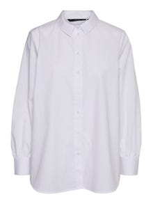 Vero Moda VMELLA Camisas -Bright White - 10264952