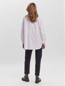 Vero Moda VMELLA Skjorte -Bright White - 10264952