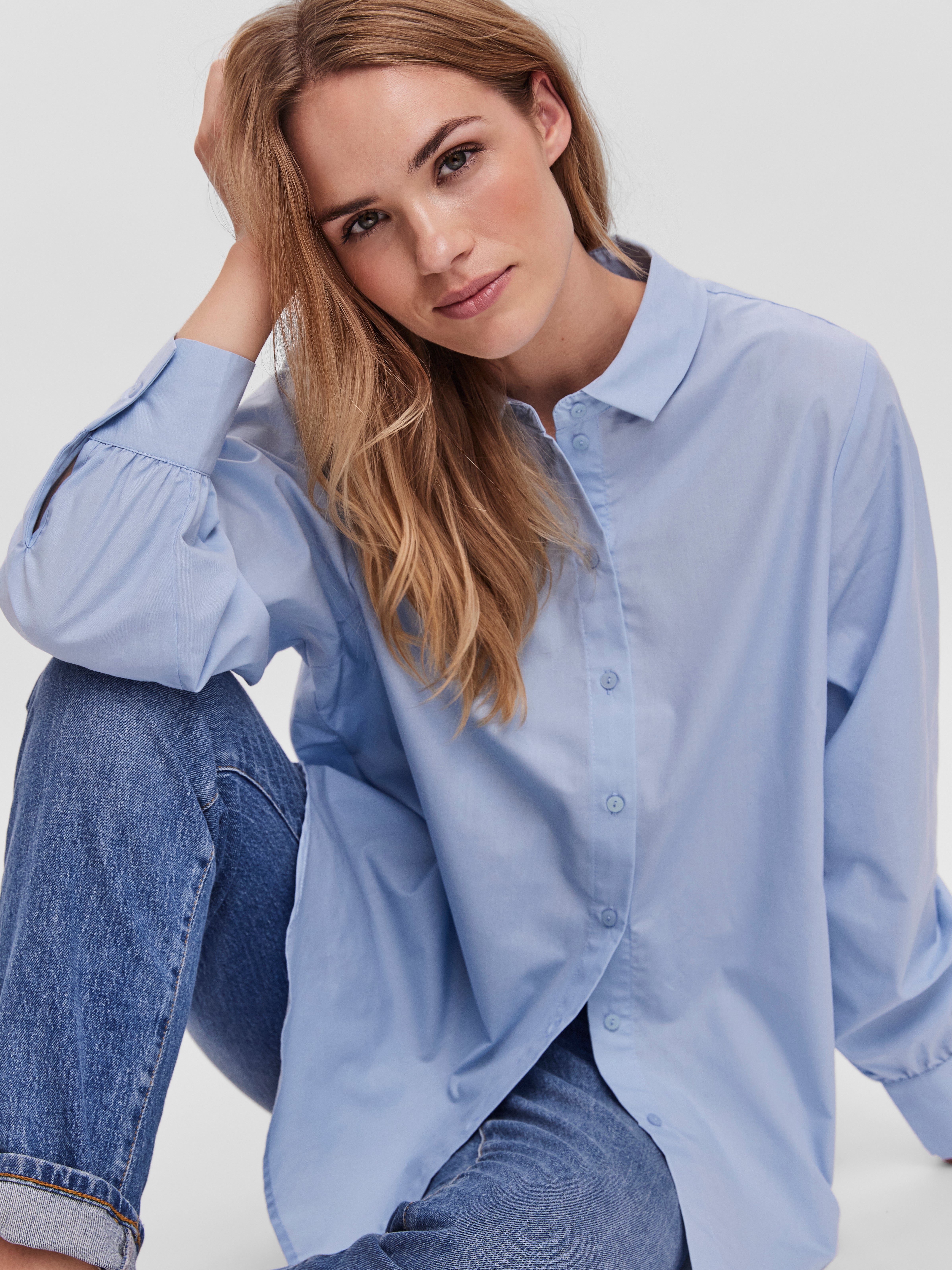 VMELLA Shirt with 40 discount Vero Moda