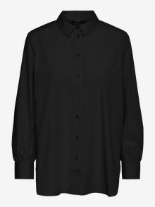 Vero Moda VMELLA Skjorte -Black - 10264952