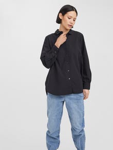 Vero Moda VMELLA Skjorte -Black - 10264952