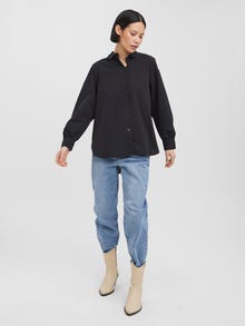 Vero Moda VMELLA Skjorte -Black - 10264952
