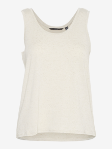 Vero Moda VMJUNE Tank-Top -Silver Lining - 10264990