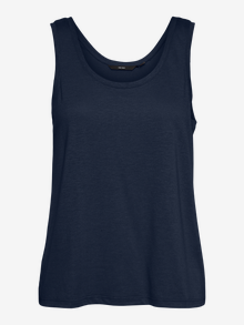 Vero Moda VMJUNE Tank-Top -Navy Blazer - 10264990