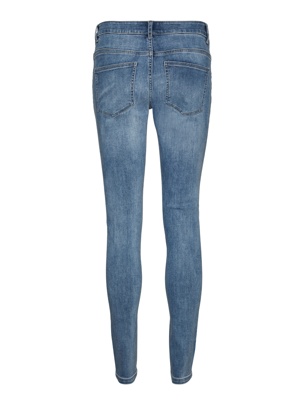 Slim Fit Jeans | Medium Blue | Vero Moda®