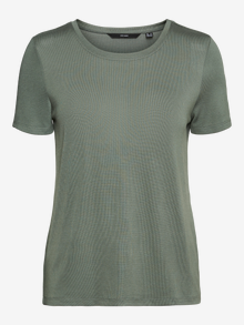 Vero Moda VMFLOWY T-Shirt -Laurel Wreath - 10265009