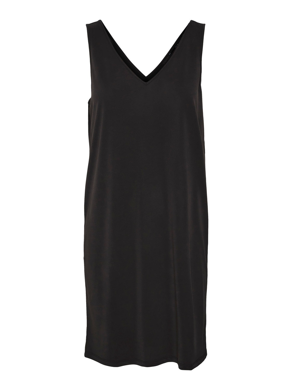 Vero Moda VMFILLI Długa sukienka -Black - 10265015