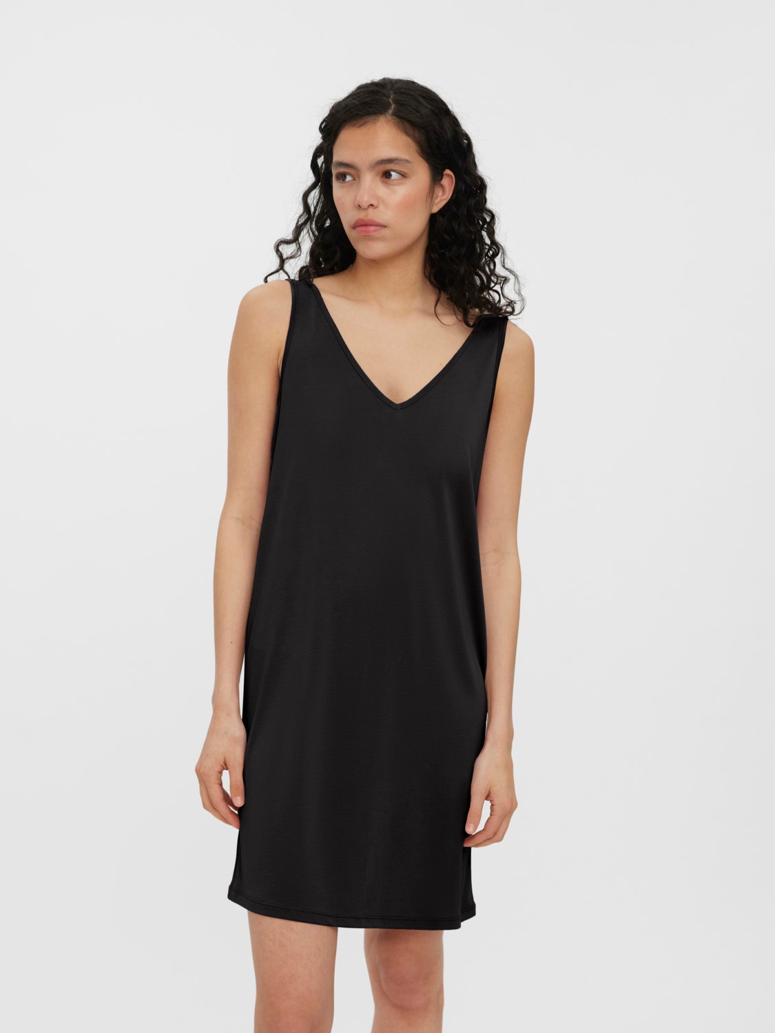 Integratie Moreel Bijlage Lange jurk | Zwart | Vero Moda®