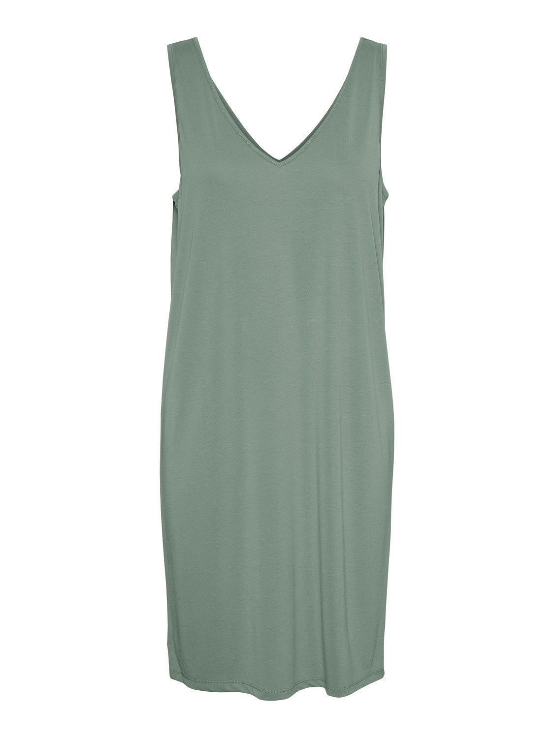 Vero Moda VMFILLI Długa sukienka -Laurel Wreath - 10265015