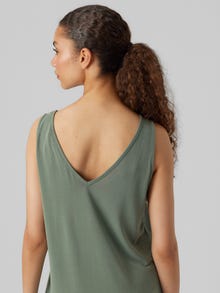 Vero Moda VMFILLI Langes Kleid -Laurel Wreath - 10265015
