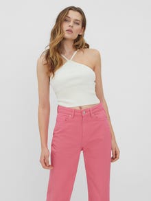 Vero Moda VMHELENA Topp -Birch - 10265125
