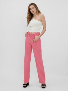 Vero Moda VMHELENA Topp -Birch - 10265125