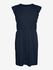 Vero Moda VMHOLLYN Robe courte -Navy Blazer - 10265206