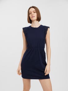 Vero Moda VMHOLLYN Robe courte -Navy Blazer - 10265206