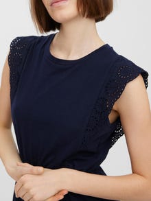 Vero Moda VMHOLLYN Robe courte -Navy Blazer - 10265206