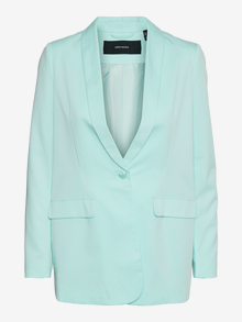 Vero Moda Tavapärane lõige Tagakülg Bleiser -Brook Green - 10265299