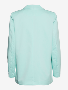 Vero Moda Tavapärane lõige Tagakülg Bleiser -Brook Green - 10265299