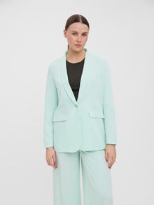 Vero Moda Tavapärane lõige Tagakülg Bleiser -Brook Green - 10265299