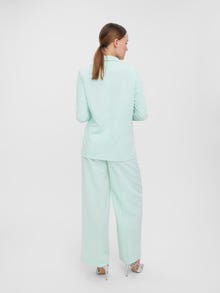 Vero Moda Tavapärane lõige Tagakülg Bleiser -Brook Green - 10265299