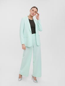 Vero Moda Tavapärane lõige Tagakülg Bleiser -Brook Green - 10265299