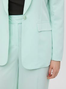 Vero Moda Tavapärane lõige Tagakülg Bleiser -Brook Green - 10265299