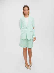 Vero Moda Tavapärane lõige Tagakülg Bleiser -Brook Green - 10265299