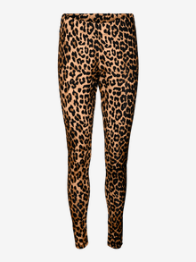 Vero Moda VMOHIO Leggings -Toasted Almond - 10265369