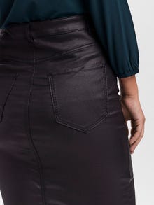 Vero Moda VMNINE Short Skirt -Black - 10265401