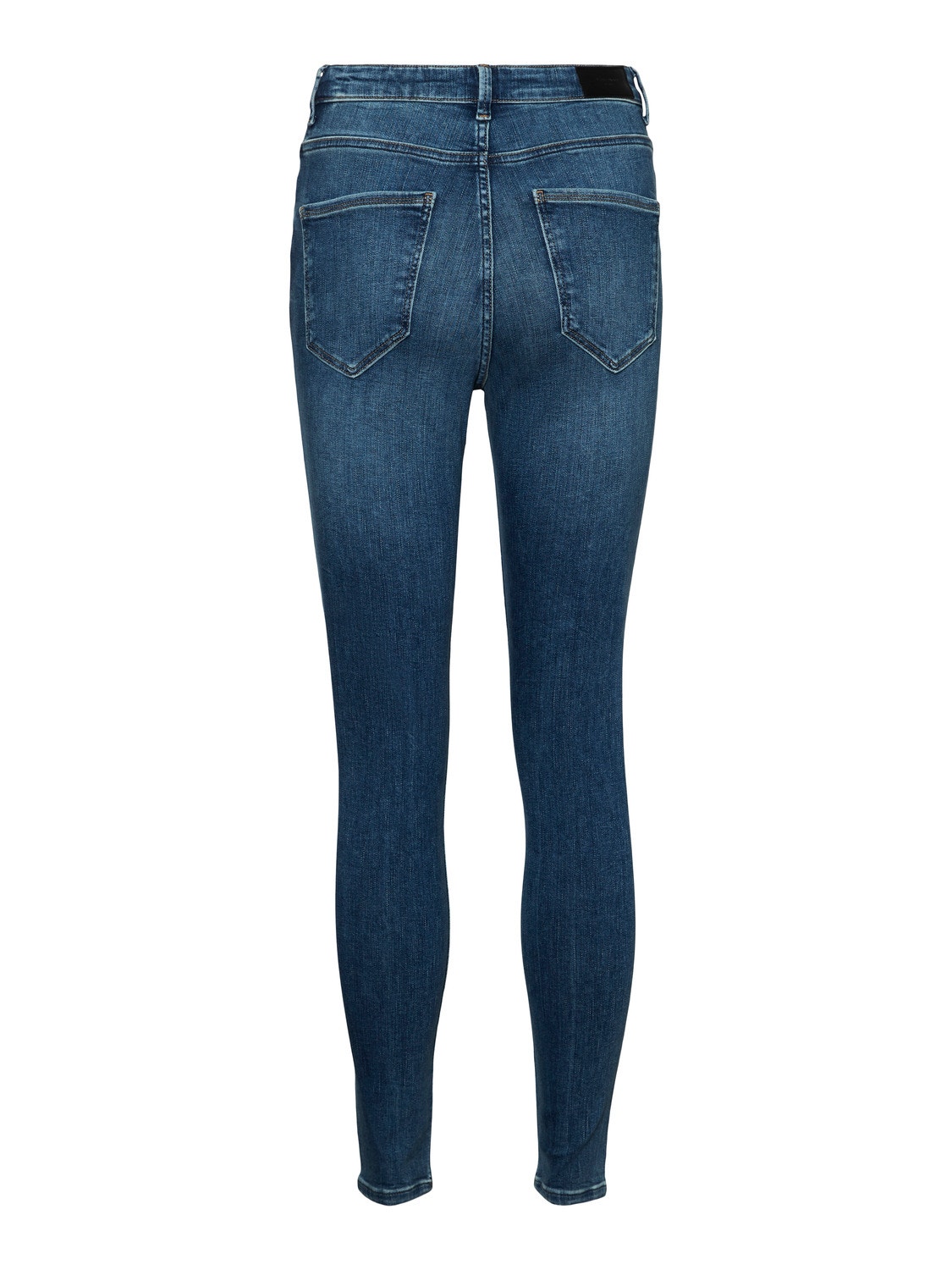 Vero Moda VMSOPHIA Høyt snitt Skinny Fit Jeans -Medium Blue Denim - 10265408