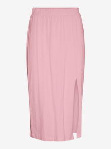 Vero Moda VMPANNA Langer Rock -Prism Pink - 10265412