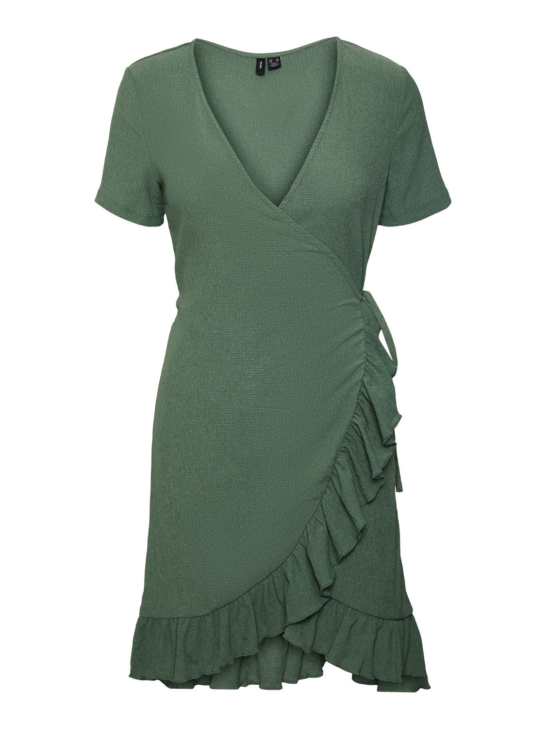 Vero Moda VMHAYA Kort kjole -Laurel Wreath - 10265446