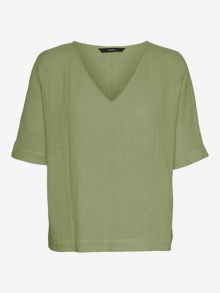 Vero Moda VMNATALI Top -Sage - 10265470