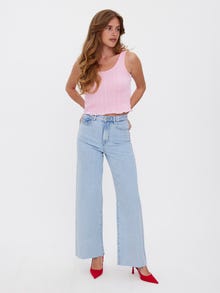 Vero Moda VMMONIKA Pullover -Prism Pink - 10265491