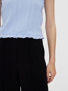 Vero Moda VMMONIKA Pullover -Blue Bell - 10265491