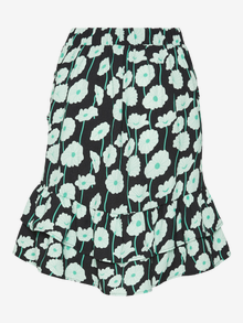 Vero Moda VMJANIE Short skirt -Black - 10265609