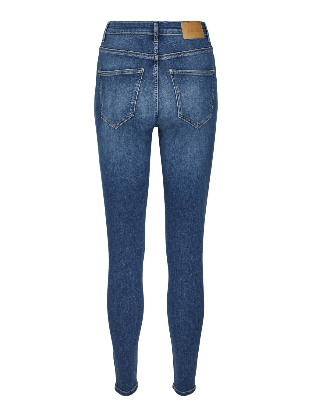 Skinny Fit Jeans Medium Blue Vero Moda®