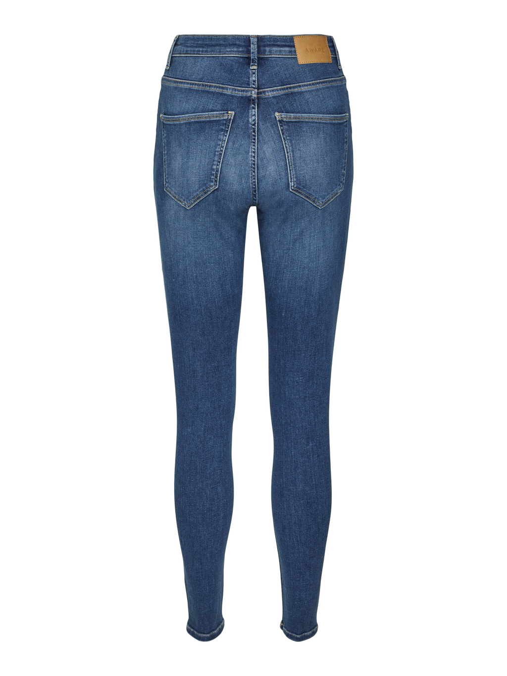Skinny Fit Jeans Medium Blue Vero Moda®