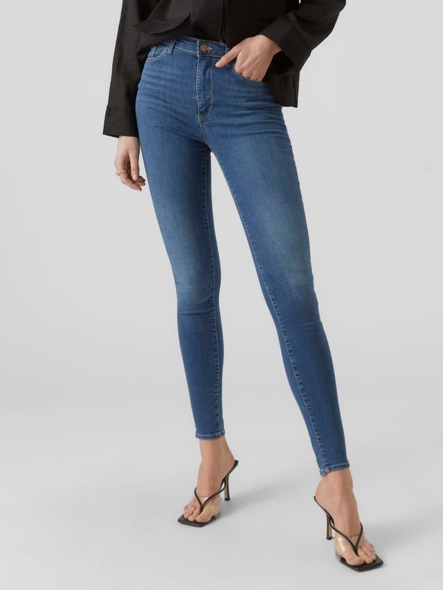 Vero Moda VMSOPHIA Skinny Fit Jeans - 10265637
