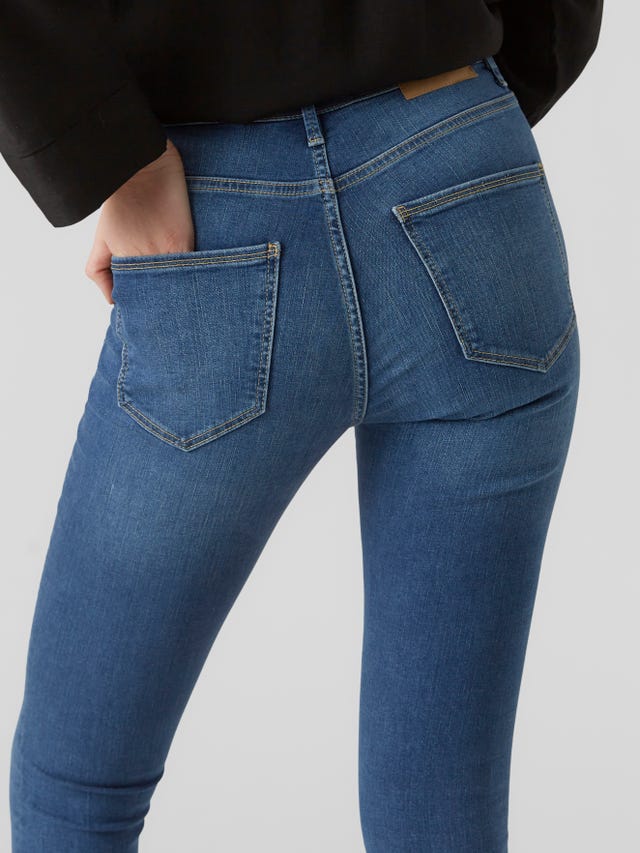 Vero Moda VMSOPHIA Krój skinny Jeans - 10265637