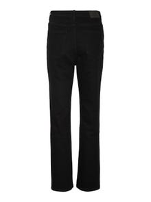 Vero Moda VMDREW Krój prosty Jeans -Black Denim - 10265647