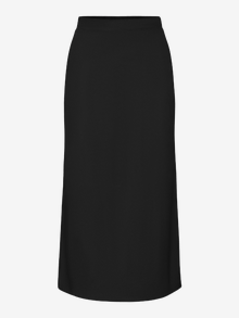 Vero Moda VMELLA Long skirt -Black - 10265773