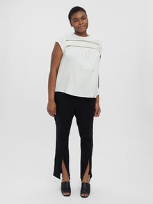 Vero Moda VMDEBBIE Góra -Snow White - 10265858