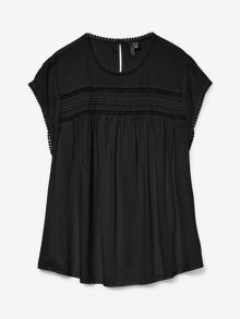 Vero Moda VMDEBBIE Góra -Black - 10265858