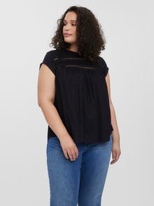 Vero Moda VMDEBBIE Góra -Black - 10265858